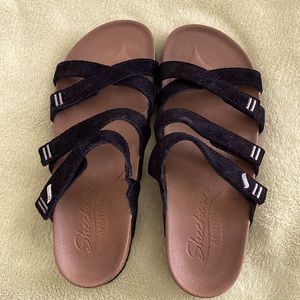 Skechers ArchFit sandals size 8